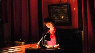 Donna Masini's "Slowly" and "Longing," Breakup Night at KGB (2/8/2012)