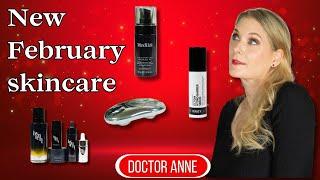 The Inkey List, Medik8 and BYNACHT: What's New in February? Skincare Stash Update Doctor Anne