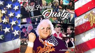 Grilling JR #08 The American Dream Dusty Rhodes