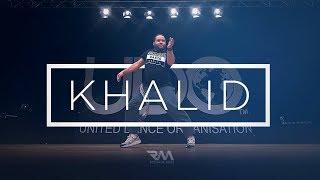 KHALID - JUDGE SHOWCASE (UDO GERMANY 2018) // Video By Roschkov Media