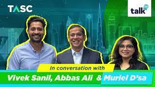 Making Emiratization A Success Guide | TASC Outsourcing & Talk 100.3 FM | Talk Breakfast