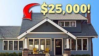 Why Does A New Roof Cost So Much In 2025? Here's The TRUTH!