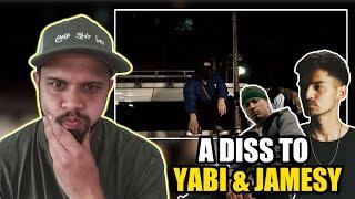 WILL YABI OR JAMESY REPLY ??? #reaction BAUN KO KHASI | GOL-D Ft. Mr Vanja