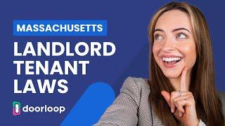 Massachusetts Landlord Tenant Laws and Rights for 2023!