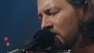 Pearl jam - Just Breath (legendado)