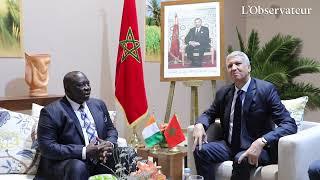 Sadiki: II est essentiel de consolider la collaboration agricole entre le Maroc et la Côte d'Ivoire