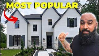 Houston's MOST POPULAR New Homes | Westin Homes in Houston Texas