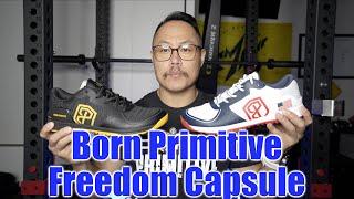 Born Primitive Freedom Capsule Savage 1's (Betsy Ross, Gadsden Flags)