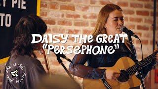 Daisy the Great - Persephone | The Wild Honey Pie Dinner Party