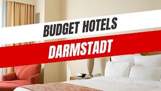 Best Budget Hotels in Darmstadt