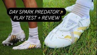 Adidas Predator Day Spark Unboxing + Play Test Review