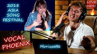 Morissette WOW - 2018 ASIA SONG FESTIVAL | Richards Infinity Reacts