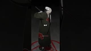 Hidan is NOT Immortal!