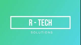 R - TECH SOLUTIONS