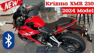 Hero Karizma Xmr 210 2024 Model Review | karizma xmr 210 Vs r15 v4 | karizma xmr 2024 | karizma bike