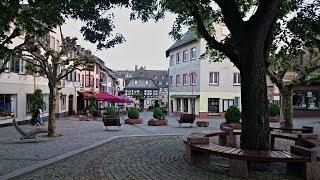 Rüdesheim am Rhein, Germany, May 2018