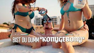 KONYGEBONY - BIST DU DUMM (Official Music Video)