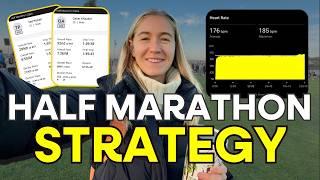 Behind the Scenes of a Half Marathon | Coaching My Athletes to Success