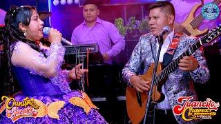 JUAN CHAVEZ Y CHINITA PAREDES celosa siempre celosa en vivo