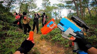 Nerf War: Zombie Survival (First Person Shooter)