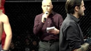 Corbin Eystad vs Zach Anderson