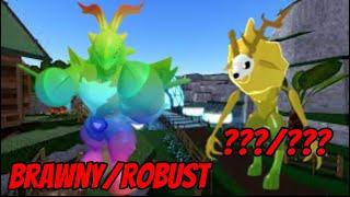 The BEST Personalities for Vari Evolutions | Rainbow Vari Event Loomian Legacy