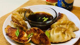 Pot Stickers EASY - Conquer Your Kitchen