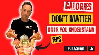 Do calories matter? // Hunger and weight management part 1