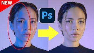 Easily Fix photo flaws with POINT COLOR in Photoshop ACR