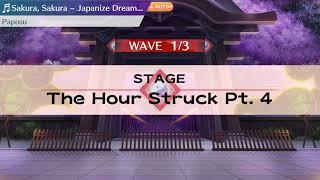 [Touhou Lost Word] Mysterious Sword Master (3-3-3) Yuuka Full Auto Farm