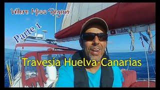 Travesía Canarias parte1