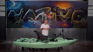 The all NEW Slayer Propel 10 LTE from Native Watercraft