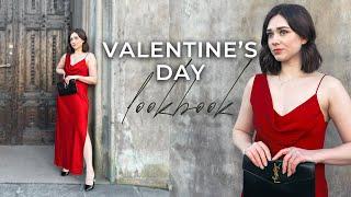 10 Valentinstag-Outfit-Ideen für jeden Anlass | Neuer Linjer-Schmuck