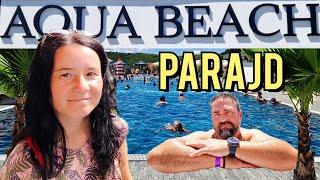 Megnéztük Parajd legújabb strandját | AQUA BEACH