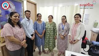 Doctor's Day Celebration | Sunshine Global Hospital, Vadodara