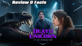 Death of a Unicorn (2025) Full Movie | Jenna Ortega, Will Poulter & Paul Rudd | React and Reviews