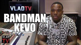 Shawn Prez Disses Bandman Kevo's Tattoo of Kanye West (Part 12)