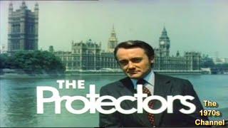 The Protectors - TV Intro & End Titles