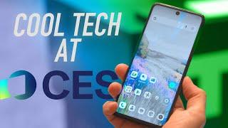 The COOLEST tech at CES 2025! (Part 1)