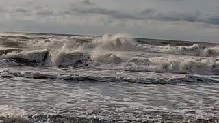 Fishing As Hurricane Helene Approaches