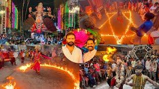 Bowenpally Papu Patel Ganesh Grand Shoba Yatra 2023 | Papu Patel Ganapati Grand Procession #trending