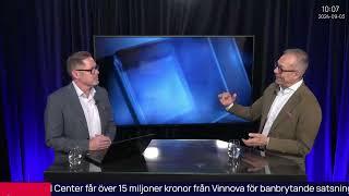 Trading Direkt 2024-09-03 | Arturo Arques om reallönetillväxt accelererande 25 och 26.