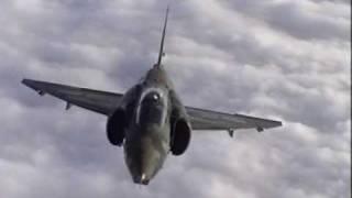 AJ 37 Viggen - Show Must Go On