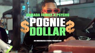 Pognie Dollar Clip Officiel - Armada Family ft Psycho