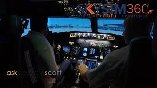 How to land a big jet.                www.askcaptainscott.com