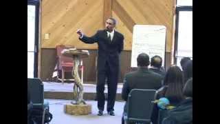 Jeremiah Davis - Christian Courtship & Marriage - 02 - Thy Will Be Done Part 1