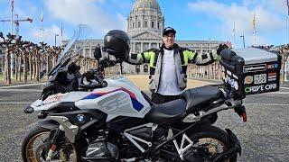 BMW R1250GS 'Short Guy' 30,000 Mile Review! The Good, The Bad, And The Stupid.