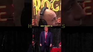 Shane Has the Best Trump of All Time - Joe Rogan