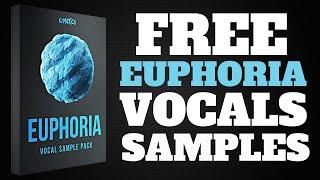 FREE VOCAL SAMPLES (PROVIDED CYMATICS)