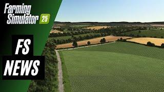 Calmsden 25 Update, Deutz-Fahr Tractors, PLUS NEW Canadian Map! | FS News